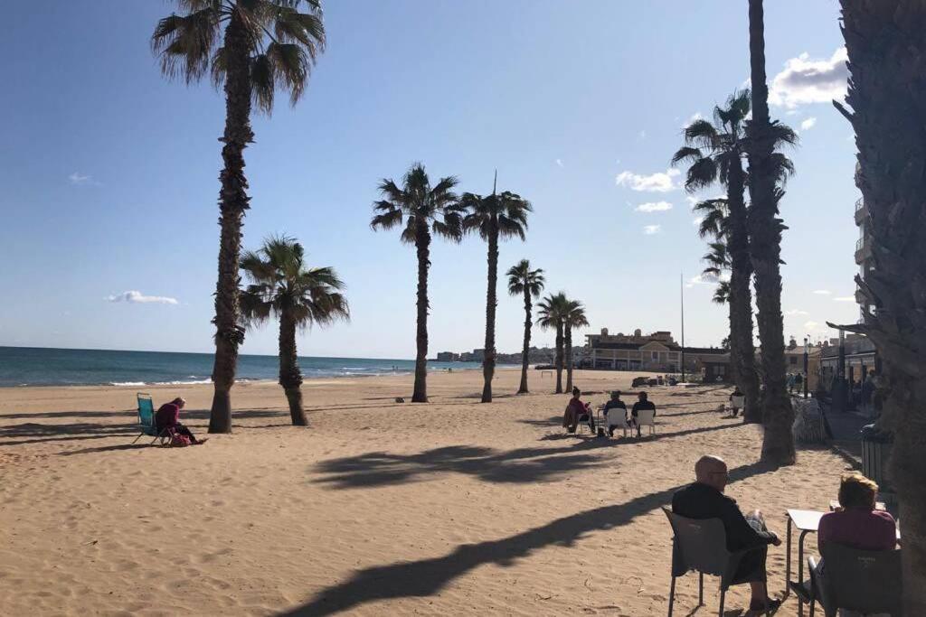 Beach Dream Apartment La Mata  Exterior photo
