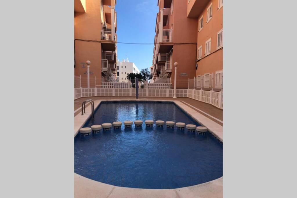 Beach Dream Apartment La Mata  Exterior photo
