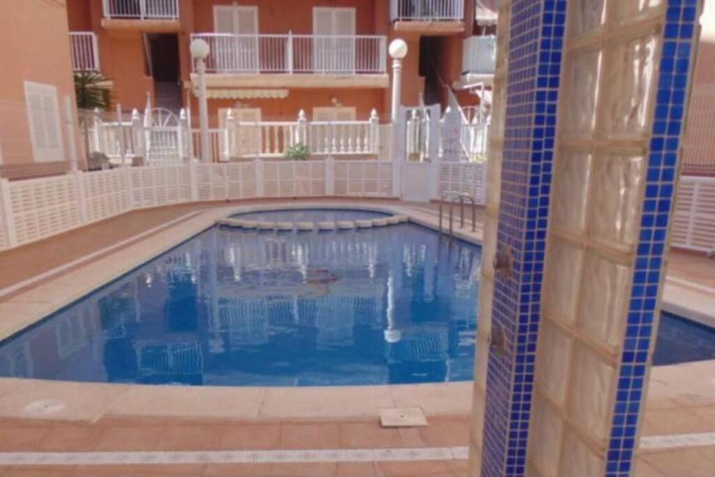 Beach Dream Apartment La Mata  Exterior photo